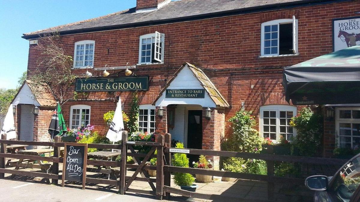 Avondale New Forest Godshill  Esterno foto