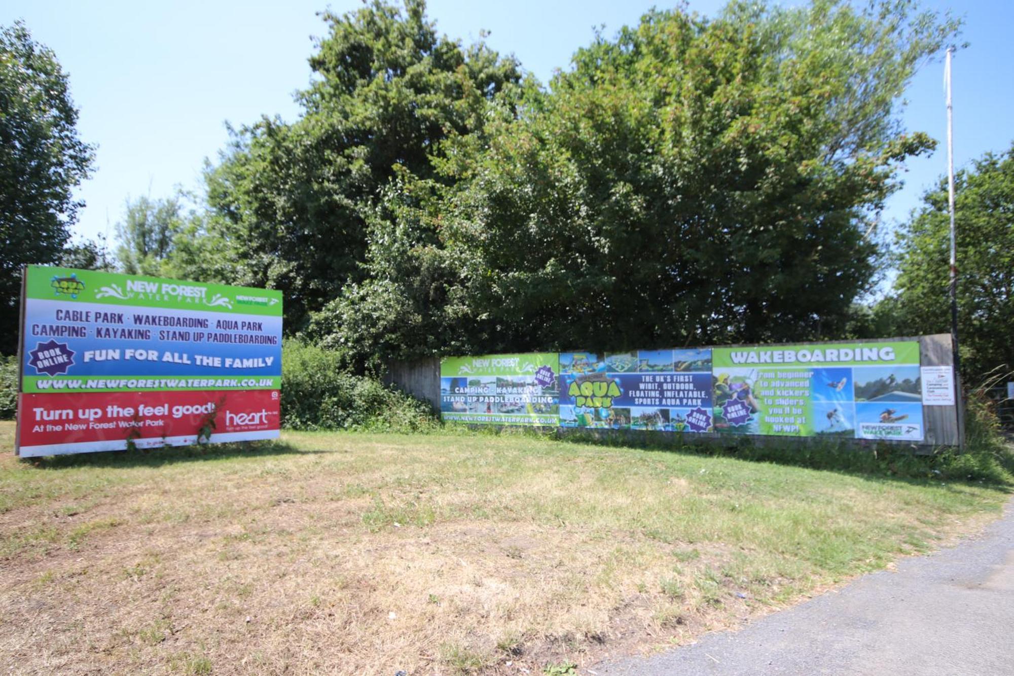 Avondale New Forest Godshill  Esterno foto